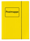 Post Folder VELOCOLOR® A4 Yellow
