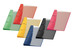 Ring Binder Diamond A5 Assorted Colours