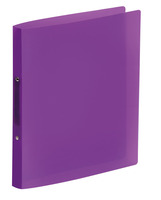 Ring Binder PROPYGLASS® Viquel A4 Purple