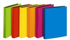 Ring Binder VELOCOLOR® A5 Assorted Colours
