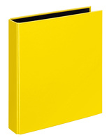 Ring Binder VELOCOLOR® A5 Yellow
