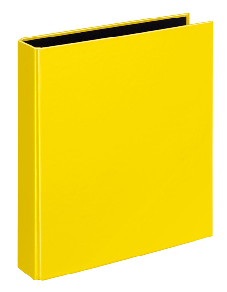 Falken Coloured Polypropylene Plastic Binder Pack of 3 or 5 5er Pack breit Yellow