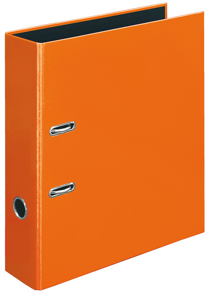 Lever Arch File VELOCOLOR® A4 Orange