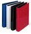 Ring Binder VELOCOLOR® Classic A4 Red
