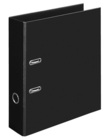 Lever Arch File VELOCOLOR® Classic A4 Black