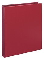 Ring Binder Comfort A4 Red
