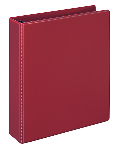 Ring Binder Comfort A5 Red