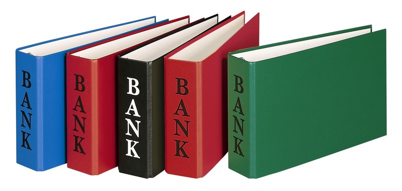 Bank File A6 Assorted
