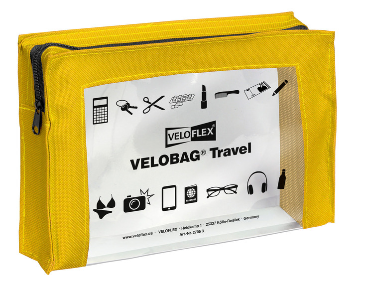 VELOBAG® Travel A5 yellow