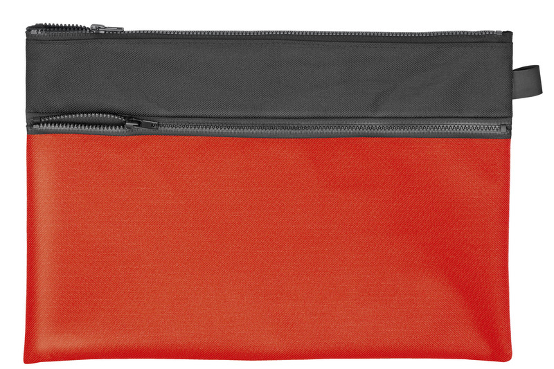 Transport Pouch A4 VELOBAG® Combi red