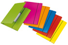 Document Wallet VELOCOLOR® A4 Assorted