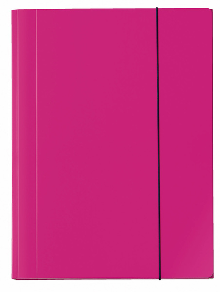 Document Wallet VELOCOLOR® A4 Pink