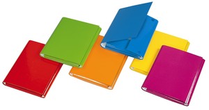 Box File VELOCOLOR® A5 Assorted