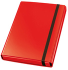 Document Box VELOCOLOR® A4 Red