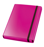 Document Box VELOCOLOR® A4 Pink