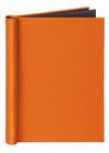 Springback Binder VELOCOLOR® A4 Orange