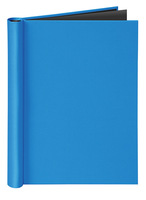 Springback Binder VELOCOLOR® A4 Blau