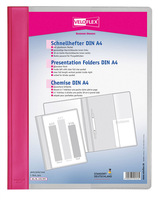 Presentation Folder VELOFORM® A4 Pink