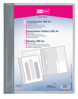 Presentation Folder VELOFORM® A4 Grey
