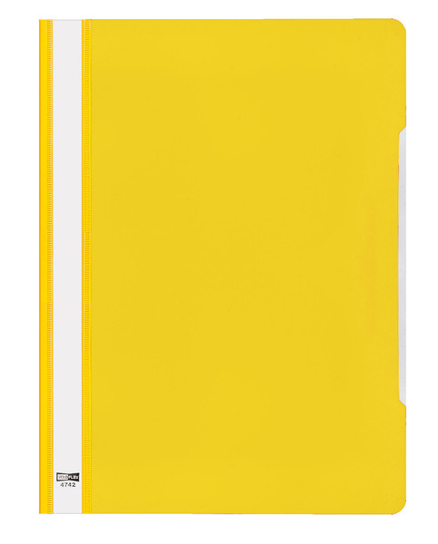 Presentation Folder VELOFORM® A4 Yellow
