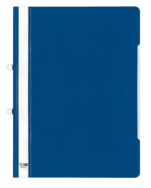 Folder VELOFORM® A4 Blue