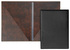 Folder De Luxe Exquisit A4 Brown