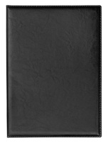 Folder De Luxe Exquisit A4 Black