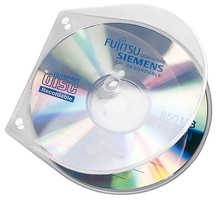 CD/DVD Wallet VELOBOX®