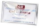 Business Card Wallet Crystal