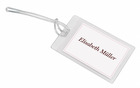 Seal-up Luggage Tags