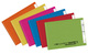 Card Holder Document Safe®1 VELOCOLOR® for 1 Card Yellow