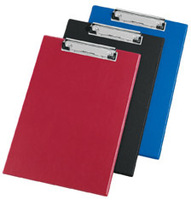 Clipboard A4 Assorted
