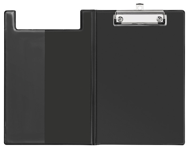 Clipboard-Folder A5 Black