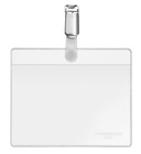 Name Badges VELOCARD® 105x74mm