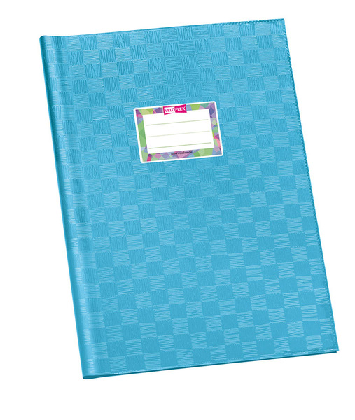 Exercise Book Covers A4 PP light blue