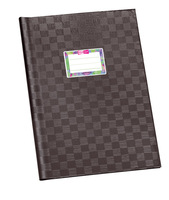 Exercise Book Covers A4 PP black