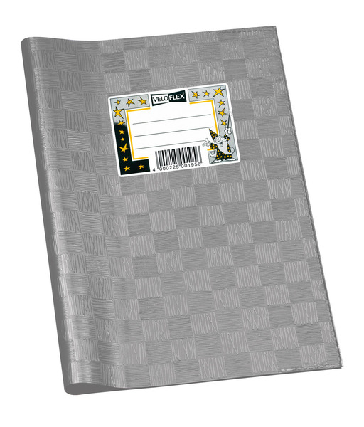 Exercise Book Covers A5 PP Grey