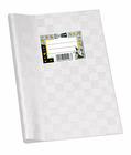 Exercise Book Covers A5 PP White