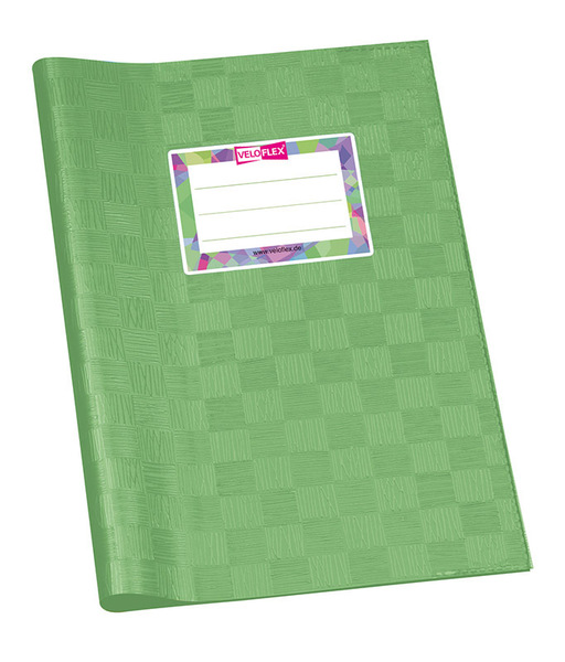 Exercise Book Covers A5 PP light green