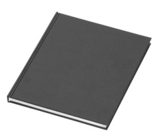 Guest Book Classic Grey, no print