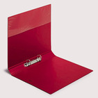 Ring Binder Comfort A4 Red - open