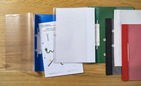 Folder VELOFORM® A4 Green - 
